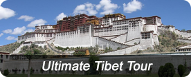 ultimate tibet tour