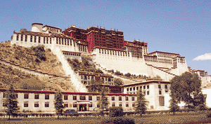 Sight Seeing Tour of Tibet
