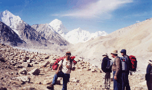 Hiking & Trekking of Tibet
