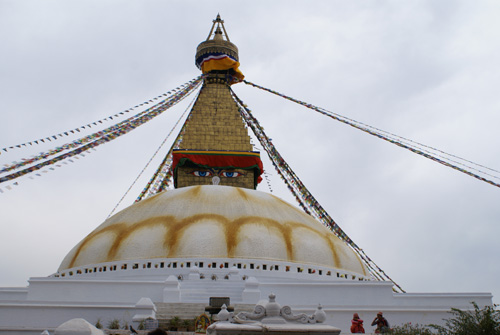 12 Nepal Tour