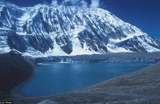 Tilicho Lake Mesokanto Pass