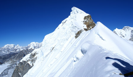 Lobuche Peak Climbing
