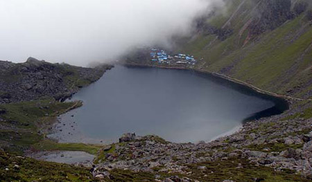 Gosaikunda Helambu Trekking