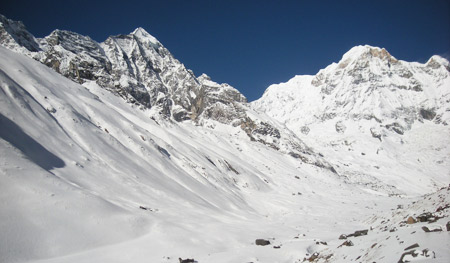 Hiunchuli Peak Climbing