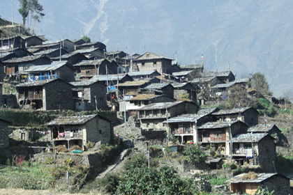 Nar-Phu Trek