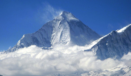 Dhaulagiri Expedition
