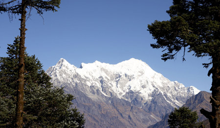 Langtang Trekking