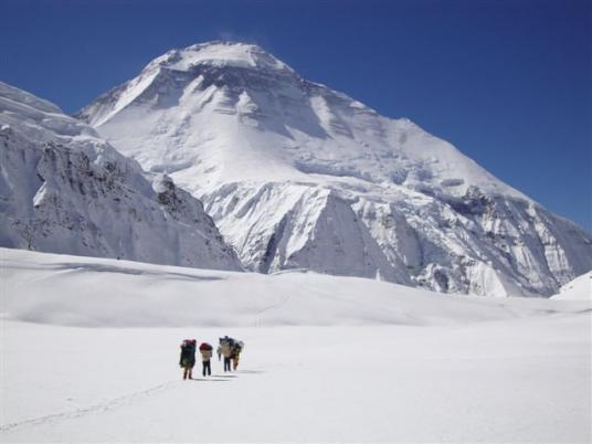Dhaulagiri Round Trekking
