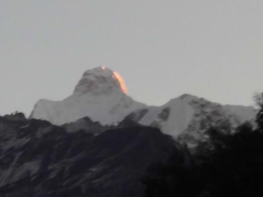 Kanchenjunga  Base Camp Trekking