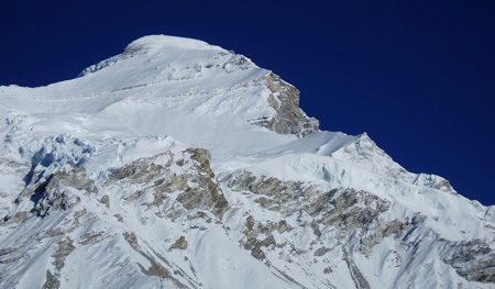 Cho Oyu Expedition