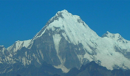 Ganesh Himal Expedition
