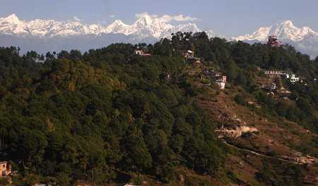 6 days Kathmandu Valley with Nagarkot
