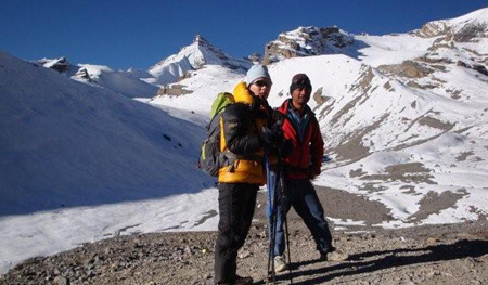 Annapurna Circuit Trekking