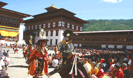 Bhutan Culture Tour