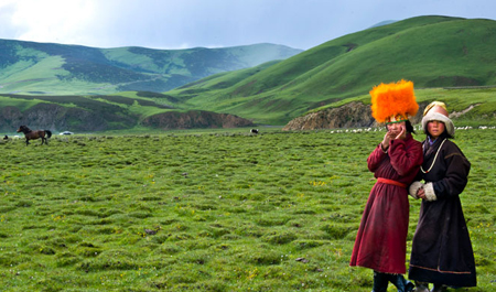 Tibet Overland Tour