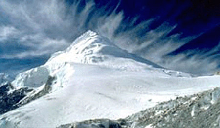 Parchemo Peak Climbing