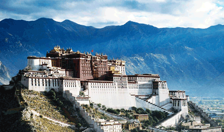Tibet Lhasa Tour
