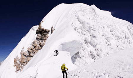 Baruntse Expedition
