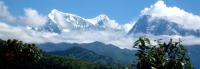 Pikey peak treks is most beautiful and non touristic areavisit more info at www.everestlandtrek.com