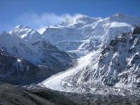 Kanchenjunga from North