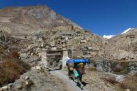 Everest Land trek has bought to you opportunities to explore Hidden Valley of Nar-Phu valley trek don't miss it in your life time