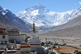 Everest Region